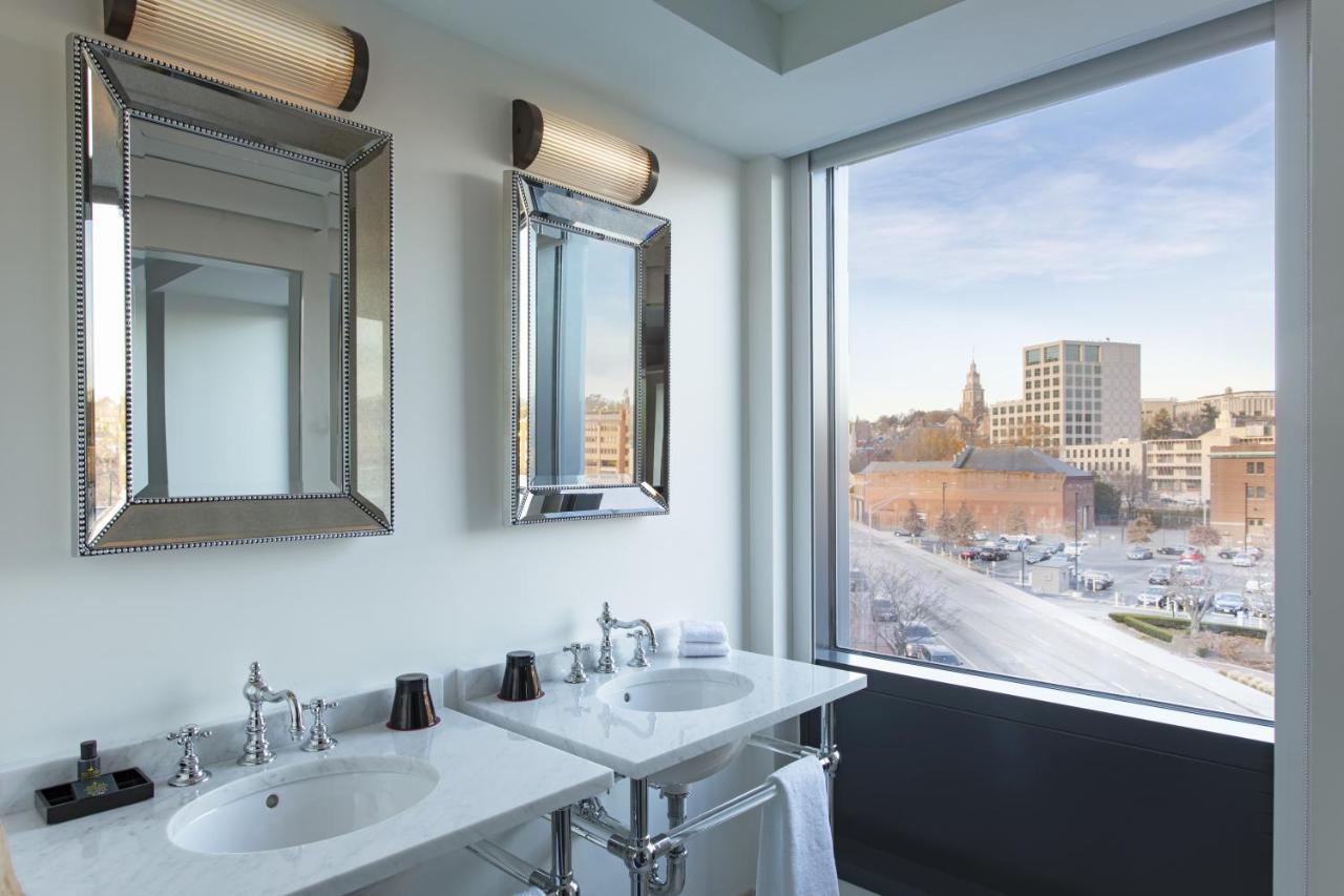 Aloft Providence Downtown Hotel Eksteriør billede